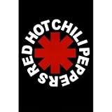 Red Hot Chili Peppers (Logo) Music Poster Print