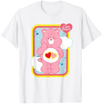 Care Bears Love-a-Lot Bear T-Shirt