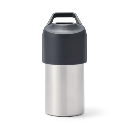 無印良品 冷やしたまま持ち運べる ペットボトル用保冷ホルダー ・シルバー 500ー650mL用 84908200