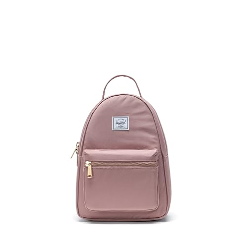 Herschel Mochila Nova, Ash Rose, Mini - 9L, Nova Mini Mochila