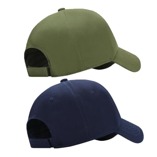 Image of GEANBAYE American Flag Hats for Men Women Low Profile USA Baseball Cap Outdoor Dad Hat