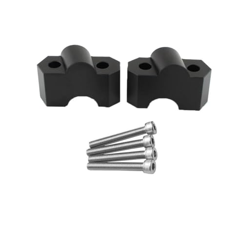 Abrazaderas de manillar para Kawasaki Z1000 rutas largas sin fatiga