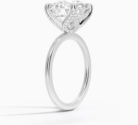 1-5 CT Round Cut Lab Grown Diamond Engagement Ring 10K 14K 18K Solid Gold Solitaire Engagement Ring Promise Bridal Ring Christmas gift for Women(E-F VVS1-VVS2)