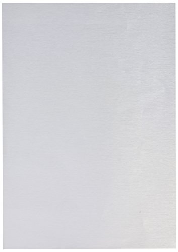 Film de corps en aluminium poli BF-001BA TOP LINE pour le covering de voiture