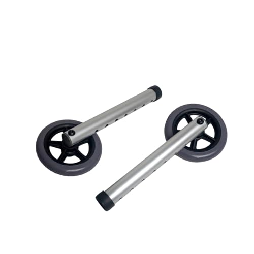 Par De Rodas, Para Andador, Sc300, Articulado, Hidrolight