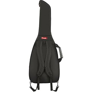 Fender 099-1412-406 Housse pour guitare électrique FE610 - Les Beatles, Paul McCartney, John Lennon, RIngo Starr, George Harrison Fender 099-1412-406 Housse pour guitare électrique FE610 – Image 2