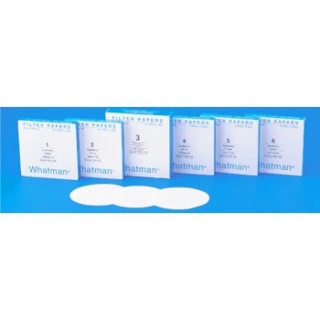 Qualitative Fltr Paper, 5.5cm, CFP1, PK100