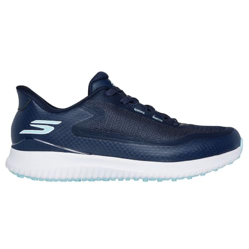 Tenis de golf para mujer Skechers 8.5 Wide que solucionan el cansancio al caminar