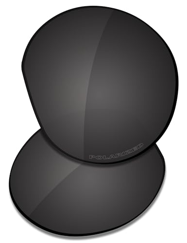 Image of SAUCER Premium Replacement Lenses for Oakley Meta HSTN OW8002 51mm | UV400 Protection, Anti-Scratch, Precise Fit Smart Glass