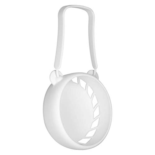 VILLCASE Capa Protetora de Silicone para Transporte de Bolsa Compatível Com Amazon Echo Dot3/ Dot Ki