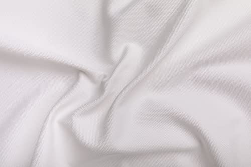 Housse de canapé blanche et revêtement de protection pour sofa