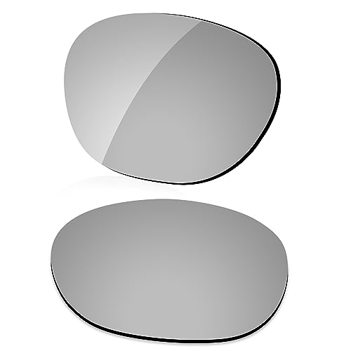 Image of LenzReborn High-impact Polarized Lens Replacement for RayBan Wayfarer RB2132 55mm /52mm /58mm Sunglass
