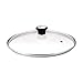 Tefal 28097312 Kompatybilna szklana pokrywka, 20 cm - przezroczysta
