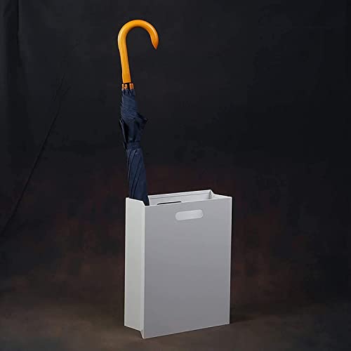 Porte-parapluie en métal DASHADAO structure robuste pour cannes et bâtons - 6