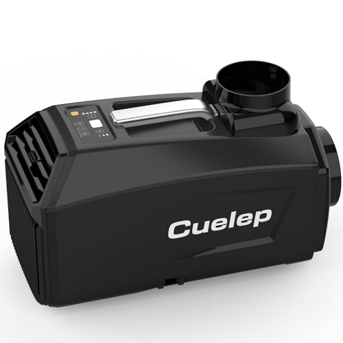 CUELEP 5000BTU Portable AC