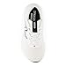 New Balance Women's DynaSoft Pro Run V2 Shoe, White/Silver Metalic, 7