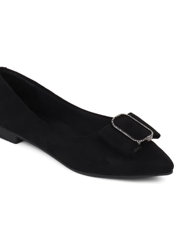 Image of ELLE Women Stylish and Elegant Comfortable Ballet Shoes