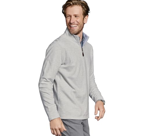 Veste réversible Johnston & Murphy homme aux finitions haute couture
