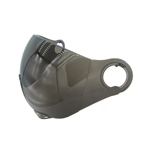 Visière de casque de moto universelle Color 2 | Pare-brise de rechange