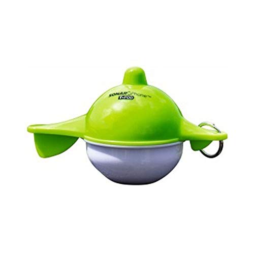 Vexilar SP100 SonarPhone w/Transducer Pod