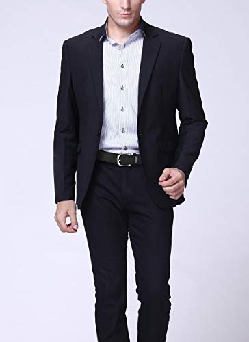 JUKMO Elastic Braided Belt, Stretch Woven Belt in Gift Box4