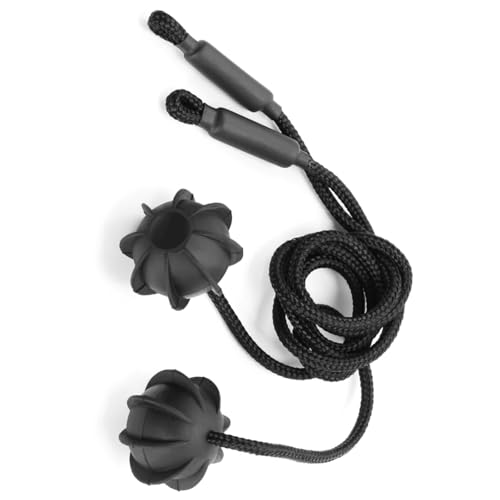 Cuerda maletero coche para Golf 7 GTI R pack de 2 correas de bandeja trasera