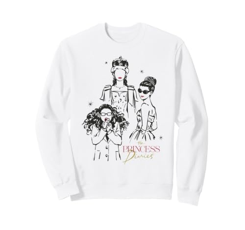 Disney The Princess Diaries 25th Anniversary Mia Trio �g���[�i�[