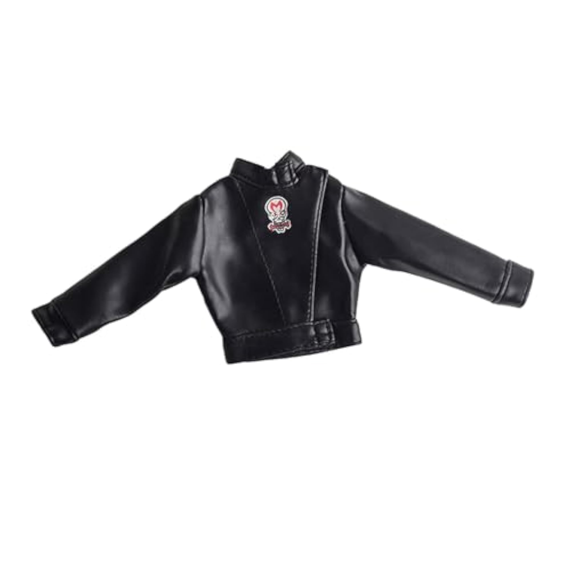 1/6 Scale Men's Leather Jacket for 12'' Male Figure