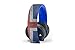 Skins4u Aufkleber Design Schutzfolie Vinyl Skin kompatibel mit Sony PS4 Playstation 4 Wireless Headset 2.0 Island Fahne