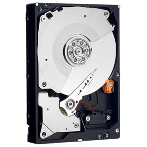 Western Digital Festplatte WD2003FYYS 2 TB 3.5 SATA II (300 MB/s) 7200 U/min 64 MB 8.9 ms WD RE4