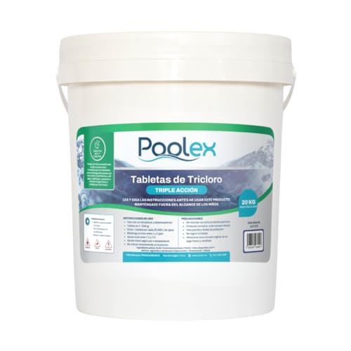 Mejores comprativas On-line Cloro piscina de esta semana. 3