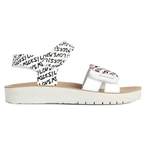 Geox Girl Flat Sandal3