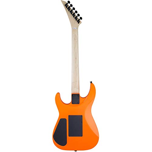 Jackson JS Dinky ArchTop JS32 DKA AH Neon Orange. Guitarra Eléctrica - Les Beatles, Paul McCartney, John Lennon, RIngo Starr, George Harrison Jackson JS Dinky ArchTop JS32 DKA AH Neon Orange. Guitarra Eléctrica – Image 3