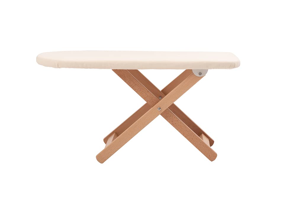 Amazon.co.jp : 東谷 アイロン台S ナチュラル SGS-071NA 木製