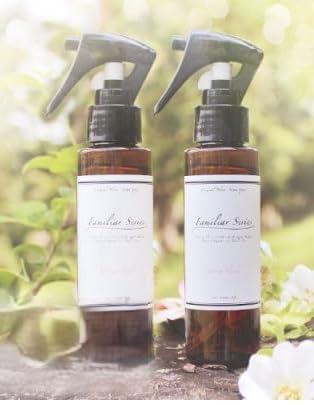 easeアロマスプレー Spring blend 100ml×2本セット 春のファミリアシリーズ