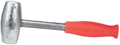 COOK 117 1-5/8'' COOK LEAD HAMMER 5LB