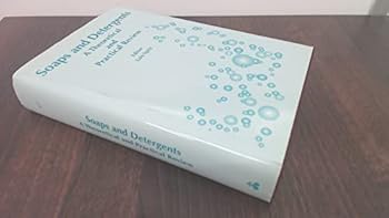 Hardcover Soaps and Detergents : A Theoretical and Practical Review Book