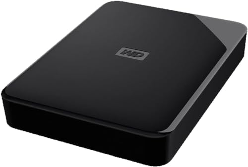 Western Digital WDBJRT0050BBK WESN - vue 7