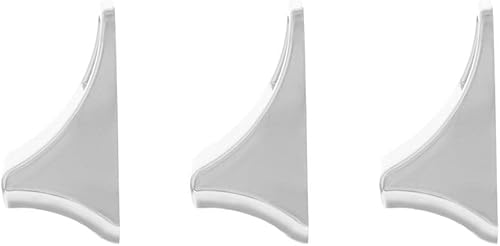 Miniatura 3 de Paquete de 3 cubiertas cromadas para interruptor compatible con Kenworth 2013-2021 T680. 2013-2000 T880.