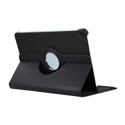 Image of ProElite Cover for Samsung Galaxy Tab A11 Plus 11 inch Case Cover, 360 Rotatable Smart Flip Case Cover for Galaxy Tab A11+ 11 inch Tablet with Stylus Pen, Black