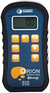Wagner Meters Orion® 950 Pinless Wood Moisture Meter