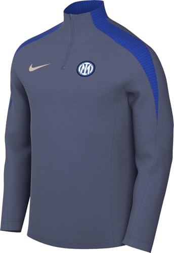 Nike Inter M NK DF Strk Drill Top maillot respirant anti-transpiration