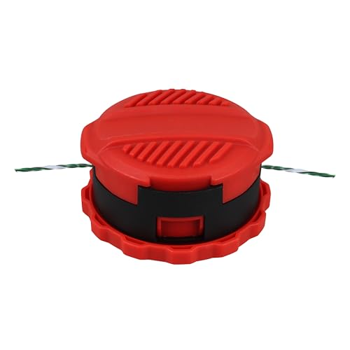 HRBBFHND CMZST260H String Trimmer Head for CMCST920 20V CMCST960 60V String Trimmers (Pre-Wound 0.080 Line) (1-Pack)