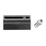 48-mm Leitrohrplatte Aus Aluminium Für Die Astronomische Fotografie Mit Sicherer Rutschfestigkeit Und Präziser Justierung. Leitrohr Montagehalterung