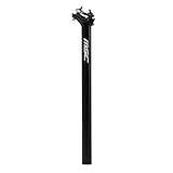 Diámetro 27,2mm Msc ALUP272400DC1BK - Tija sillín msc 272mm 400mm alu6061t6 retrasada