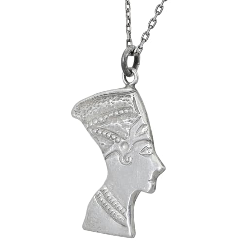 [Vh̑] THEFT Ztg GWvg tHI lbNX 50cm y_ggbv `[ Vo[925 TIME ^C Pharaoh Necklace Ñ 