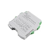 ZWAPHOBPA 1 in Out PT100 PT1000 RTD Thermische Widerstand Temperatur Signal Eingang Konverter 4-20mA 0-10V Ausgang(Cu50-50-150c Input,0-20mA Output)