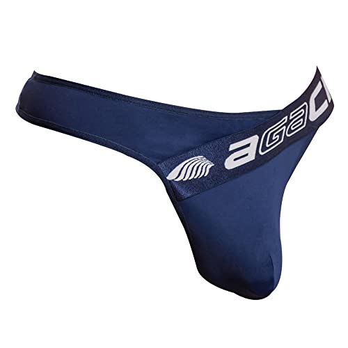 Mens Sexy Hot G-String Ultra Attractive Jockstrap Side Style Bikini Thong Sporty Jockstrap Underwear