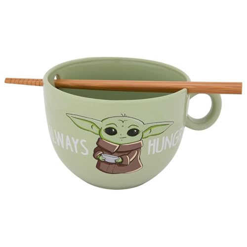 ICUP Ramen Mug The Child Star Wars Mandalorian
