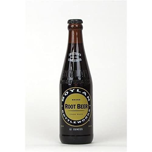 Boylan Soda Root Beer Single